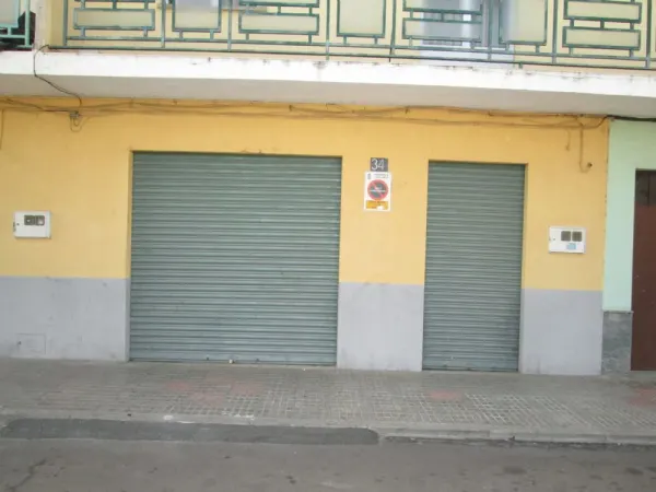 Local Garaje en Ciudad Rodrigo en Avda.. Portugal, 34 - foto 1